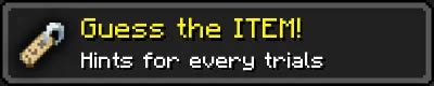 minecraftdle|notes: minecraftle .